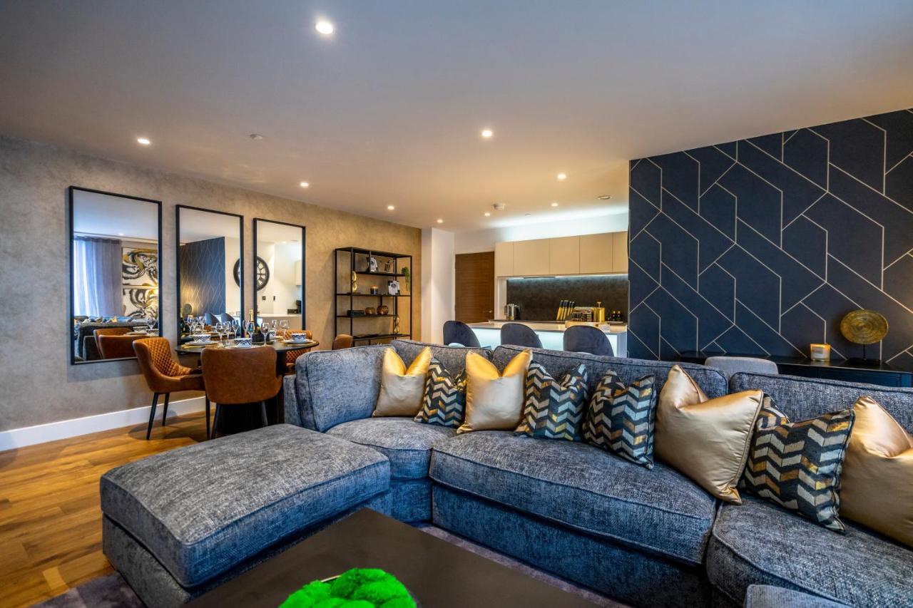 Waterside Retreat @ Ryedale House Apartment York Exterior photo