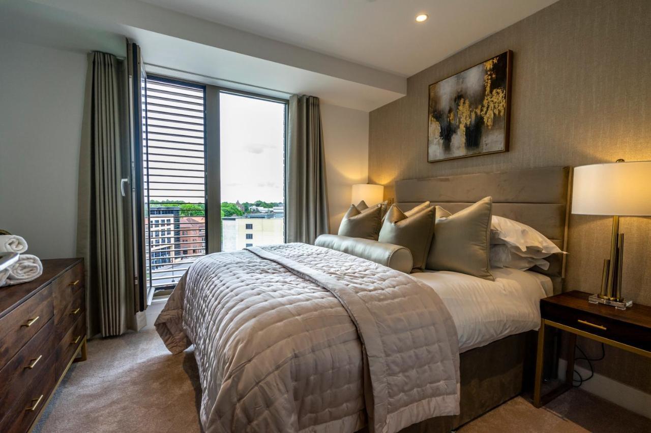 Waterside Retreat @ Ryedale House Apartment York Exterior photo