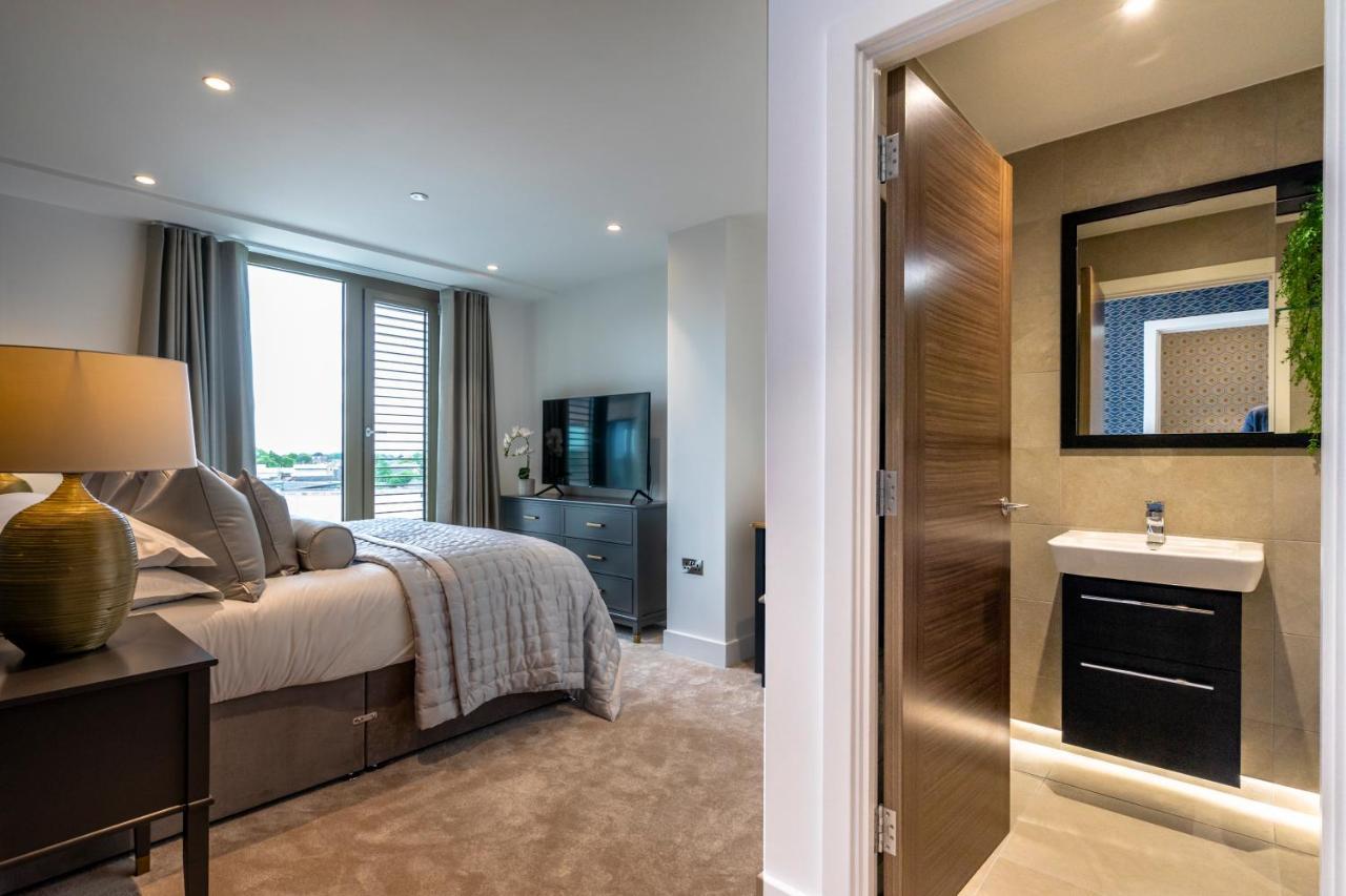 Waterside Retreat @ Ryedale House Apartment York Exterior photo